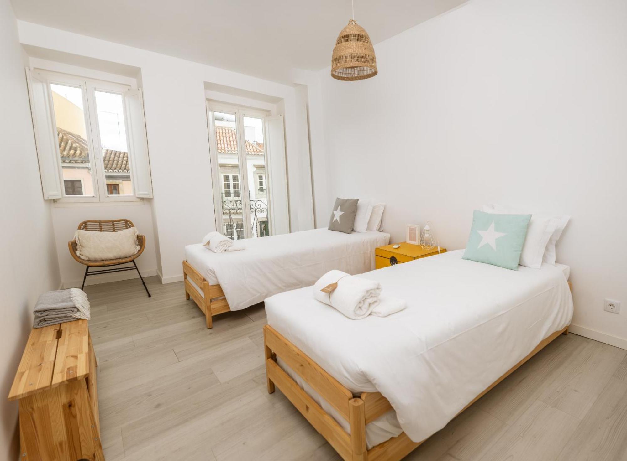 Clover House Apartment Tavira